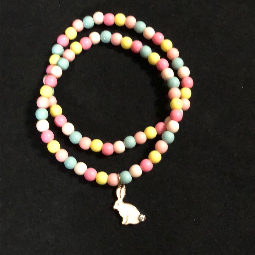 Easter Bracelet Set